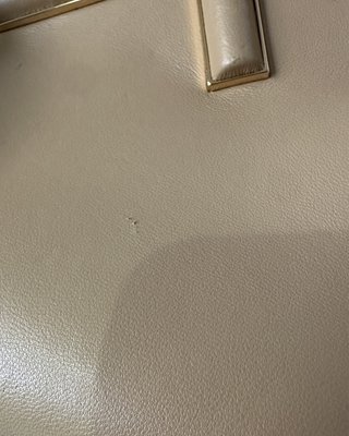 Bolso Fendi First Piel Camel
