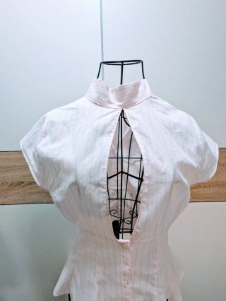 Camicetta Zara Nuova M unica