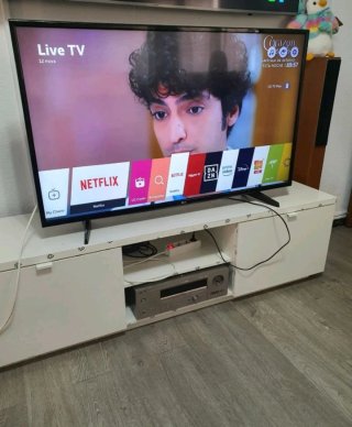 Smart TV 4K LG 43