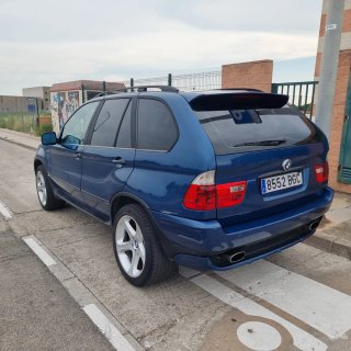 BMW X5 2001