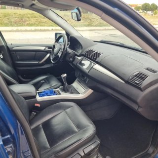 BMW X5 2001