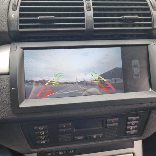 BMW X5 2001