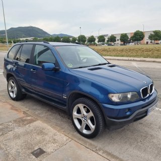 BMW X5 2001