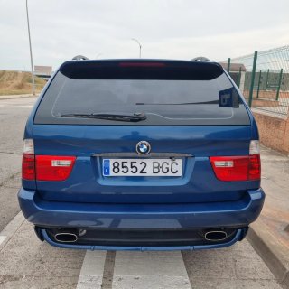 BMW X5 2001