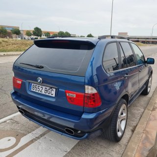BMW X5 2001
