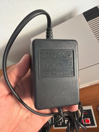 Nintendo NES Versión Española 1987