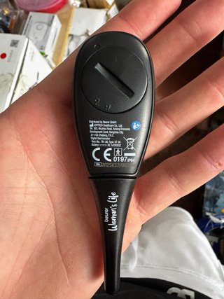 Termómetro Digital Beurer OT-30 Mujer