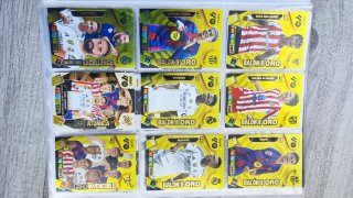 Album completo Adrenalyn Liga 2025-26