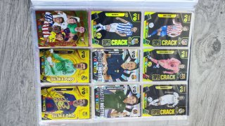 Album completo Adrenalyn Liga 2025-26