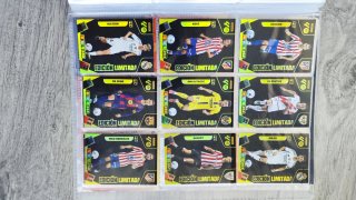 Album completo Adrenalyn Liga 2025-26