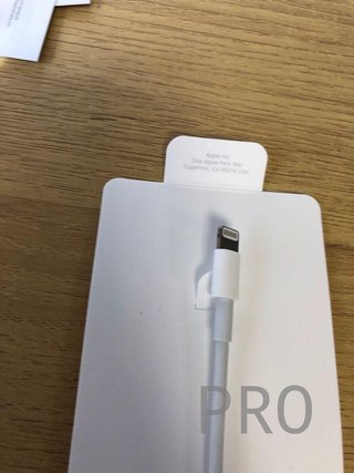 Camara Adaptador USB Apple