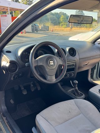 SEAT Ibiza 2005