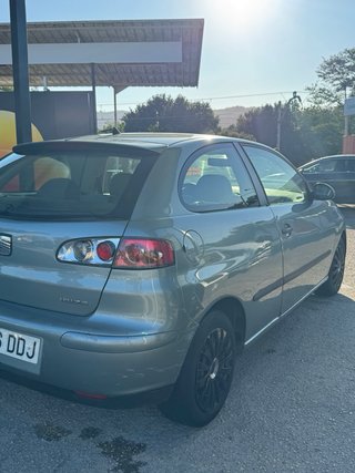 SEAT Ibiza 2005