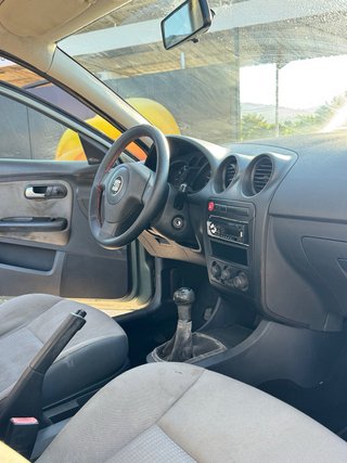 SEAT Ibiza 2005
