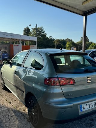 SEAT Ibiza 2005