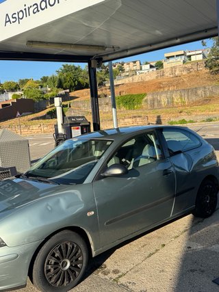 SEAT Ibiza 2005
