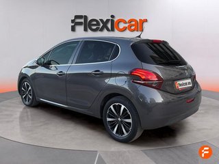 Peugeot 208 5P Tech Edition1.2L PureTech 60KW (82CV)