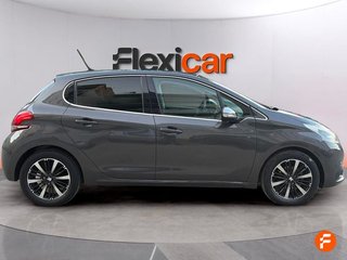 Peugeot 208 5P Tech Edition1.2L PureTech 60KW (82CV)