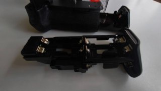 Impugnatura batteria Canon 70D/80D