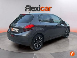 Peugeot 208 5P Tech Edition1.2L PureTech 60KW (82CV)