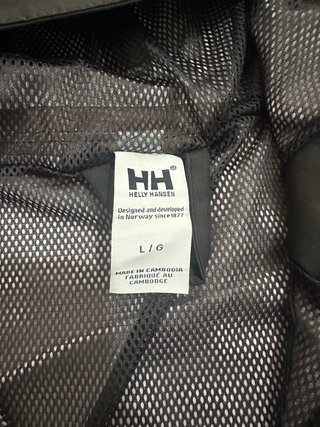 Chaqueta Helly Hansen