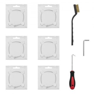 Máquina de Corte de Poliestireno 42cm Grosor Máximo de Corte Cortadora de Espuma 115cm Longitud Máxima Cortadora de Espuma de Alambre Caliente 0-90° Cortadora de Poliestireno Seis Alambres de Cale...