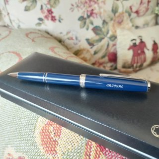Bolígrafo rollerball Montblanc modelo Pix Azul