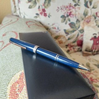 Bolígrafo rollerball Montblanc modelo Pix Azul