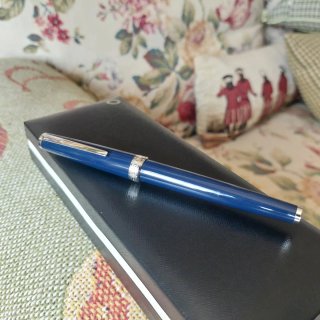 Bolígrafo rollerball Montblanc modelo Pix Azul