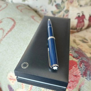 Bolígrafo rollerball Montblanc modelo Pix Azul