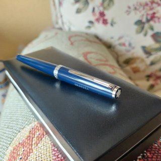Bolígrafo rollerball Montblanc modelo Pix Azul