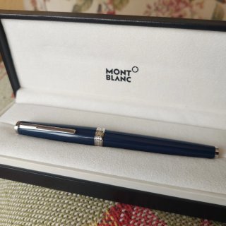 Bolígrafo rollerball Montblanc modelo Pix Azul