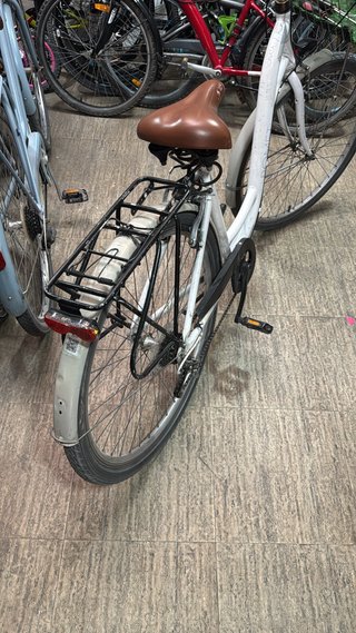 Bici paseo 28 urbana