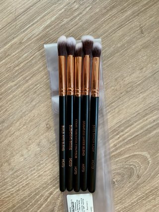 Set 5 Brochas Maquillaje Contouring