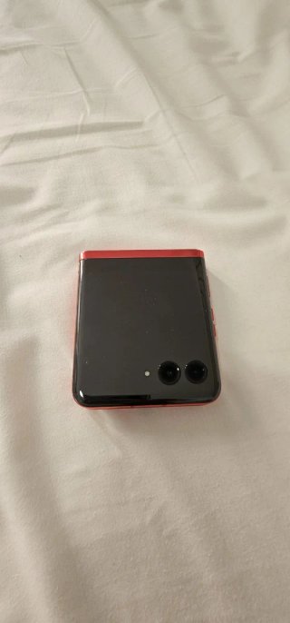 Motorola Razr 40 Ultra Rosso