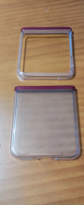 Motorola Razr 40 Ultra Rosso