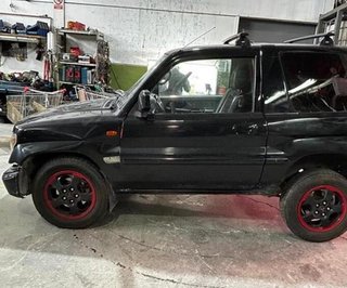 Mitsubishi 41421 llanta mr374288 montero 1.8 g