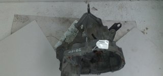 Caja cambios jb1510 renault clio ii fase ii 133920