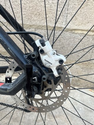 Orbea Alma H50 2012 Talla L