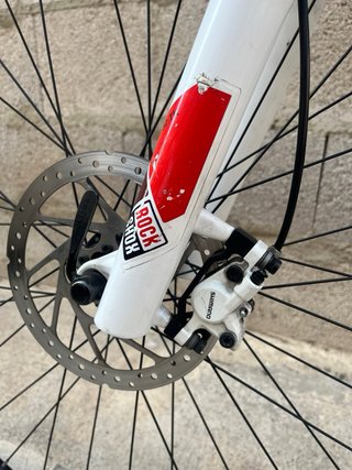 Orbea Alma H50 2012 Talla L