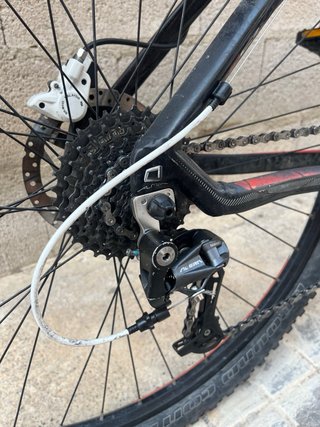 Orbea Alma H50 2012 Talla L