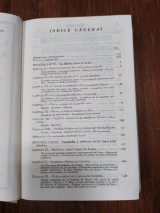 Historia de la persecución religiosa en España