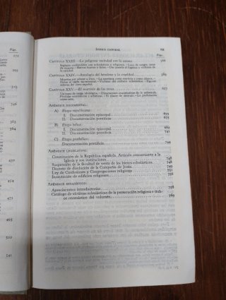 Historia de la persecución religiosa en España