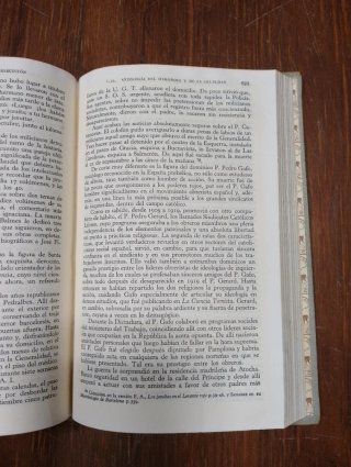 Historia de la persecución religiosa en España