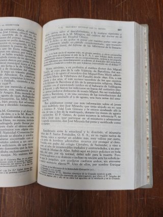 Historia de la persecución religiosa en España