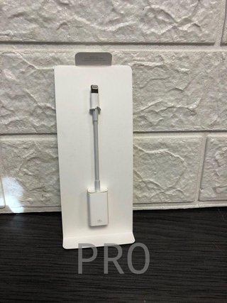 Apple Adaptador USB para cámaras