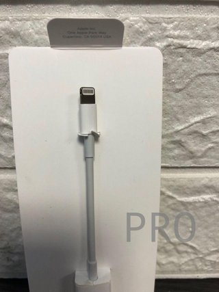 Apple Adaptador USB para cámaras