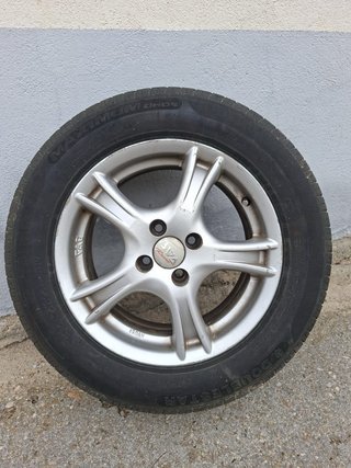 Juego 4 Neumáticos 195/65 R15 91V