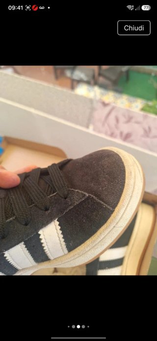 Adidas Campus Scarpe