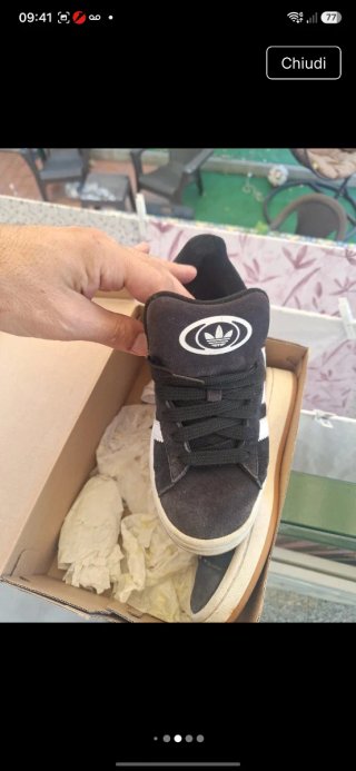 Adidas Campus Scarpe